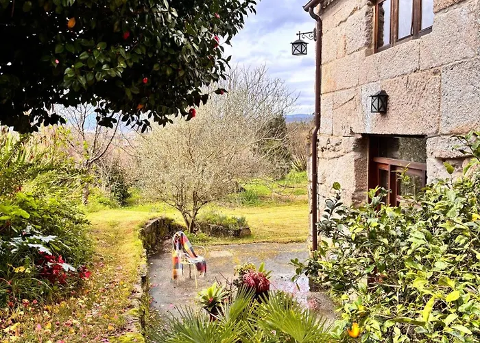 Nature Y Relax Linares (Pontevedra)